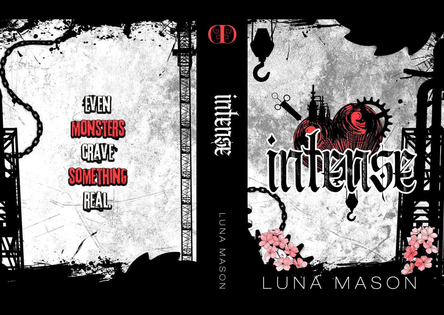 Intense - HARDBACK
