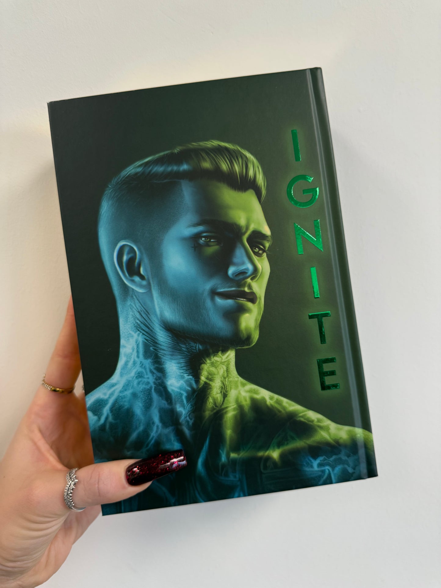 Inferno/Ignite Omnibus - STORE EXCLUSIVE