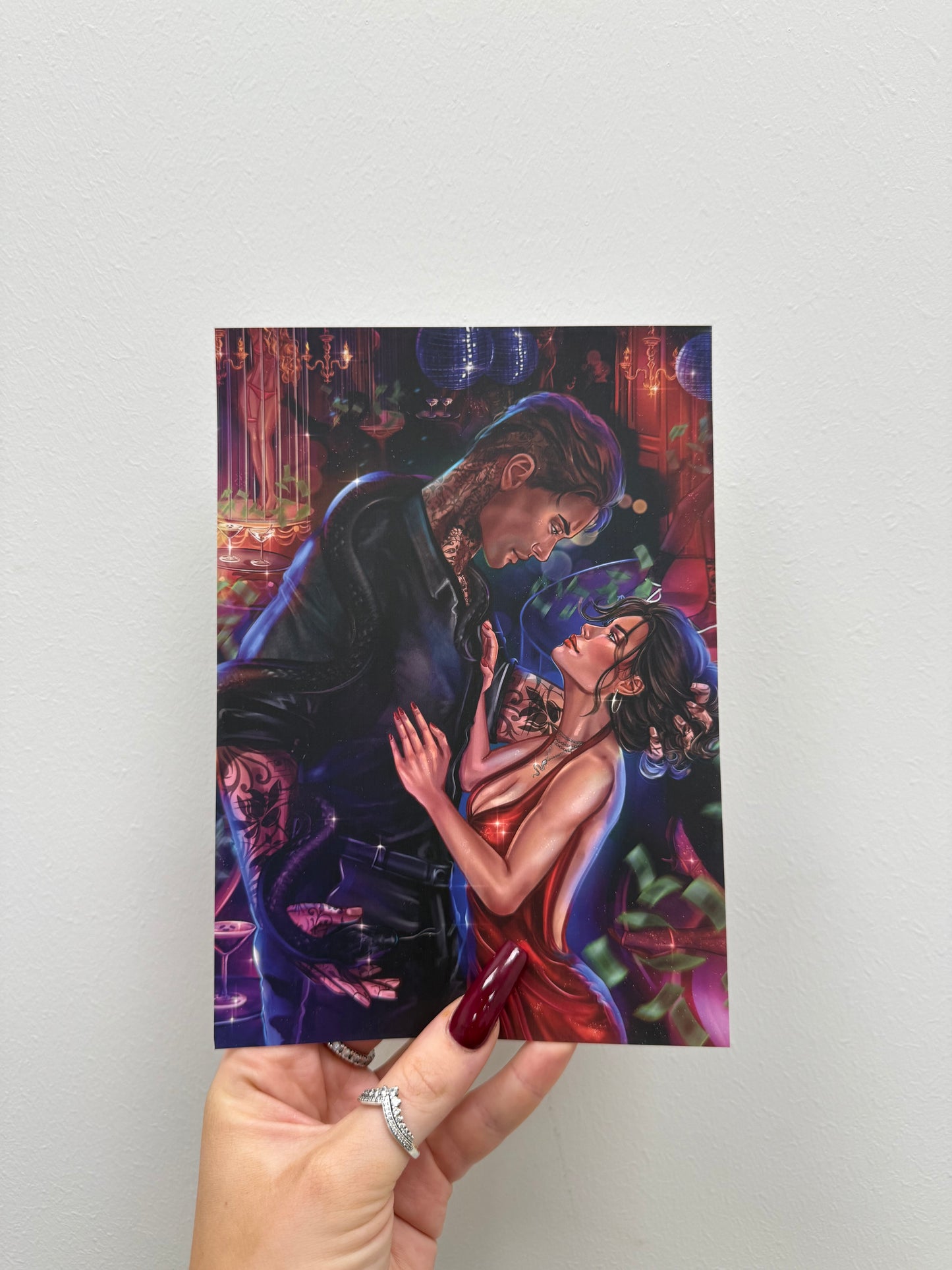 The Quinn Brothers Full Art Set