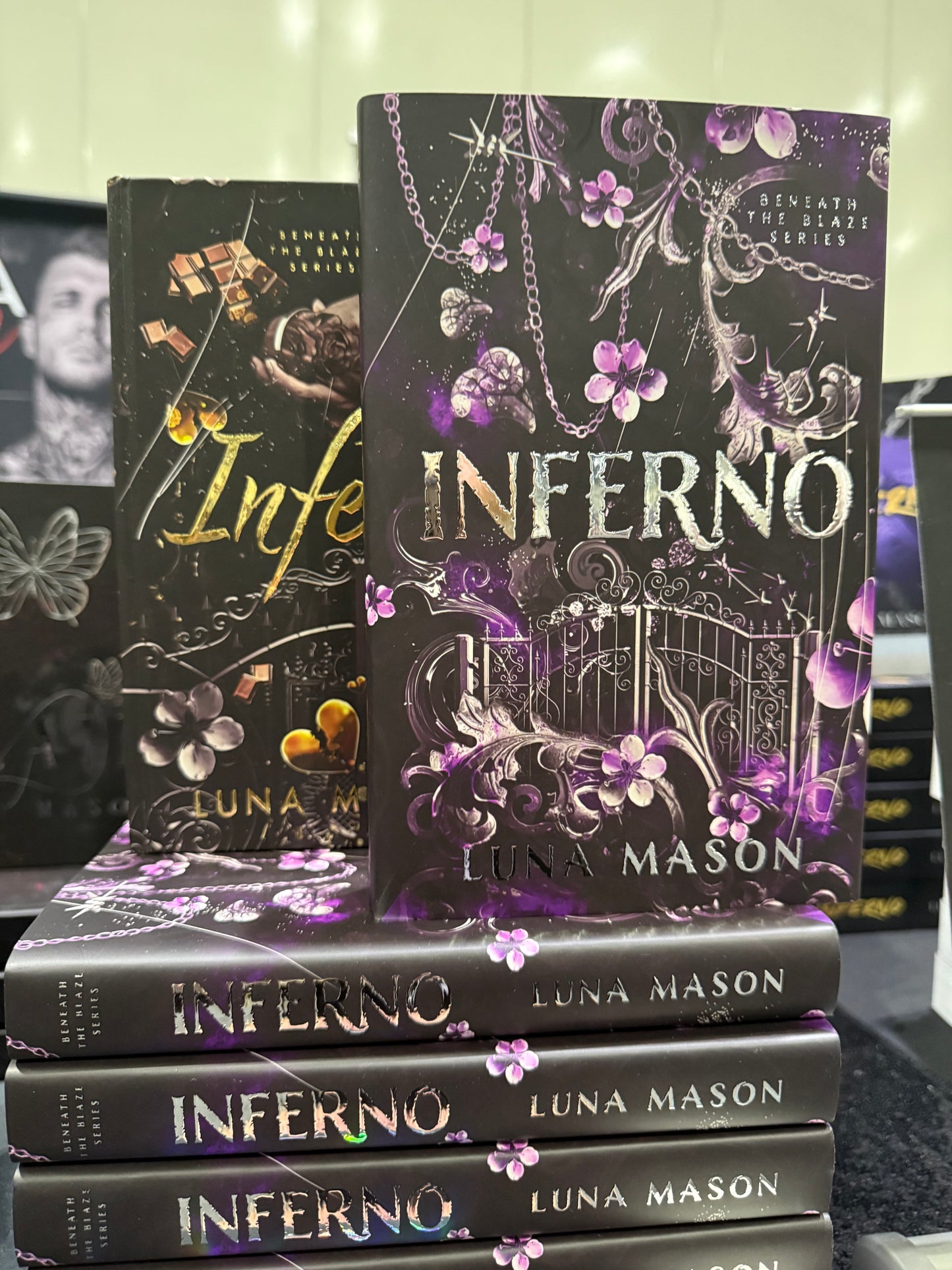 INFERNO - Signing Exclusive
