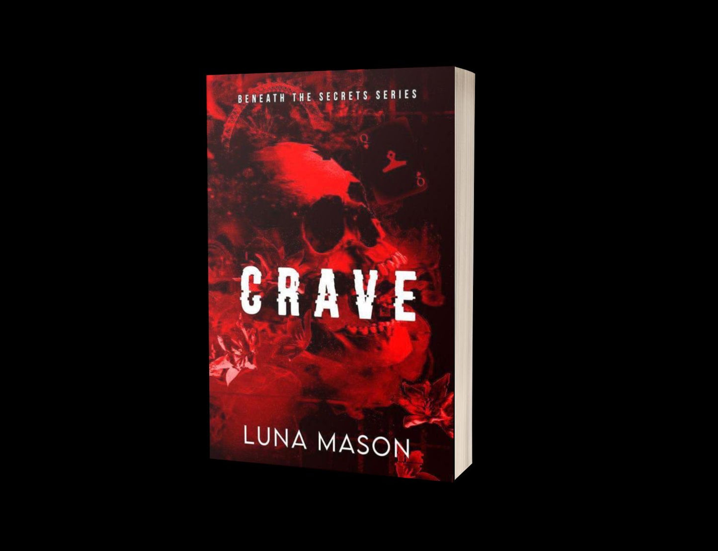 Crave - LIMITED CHARITY EDITION