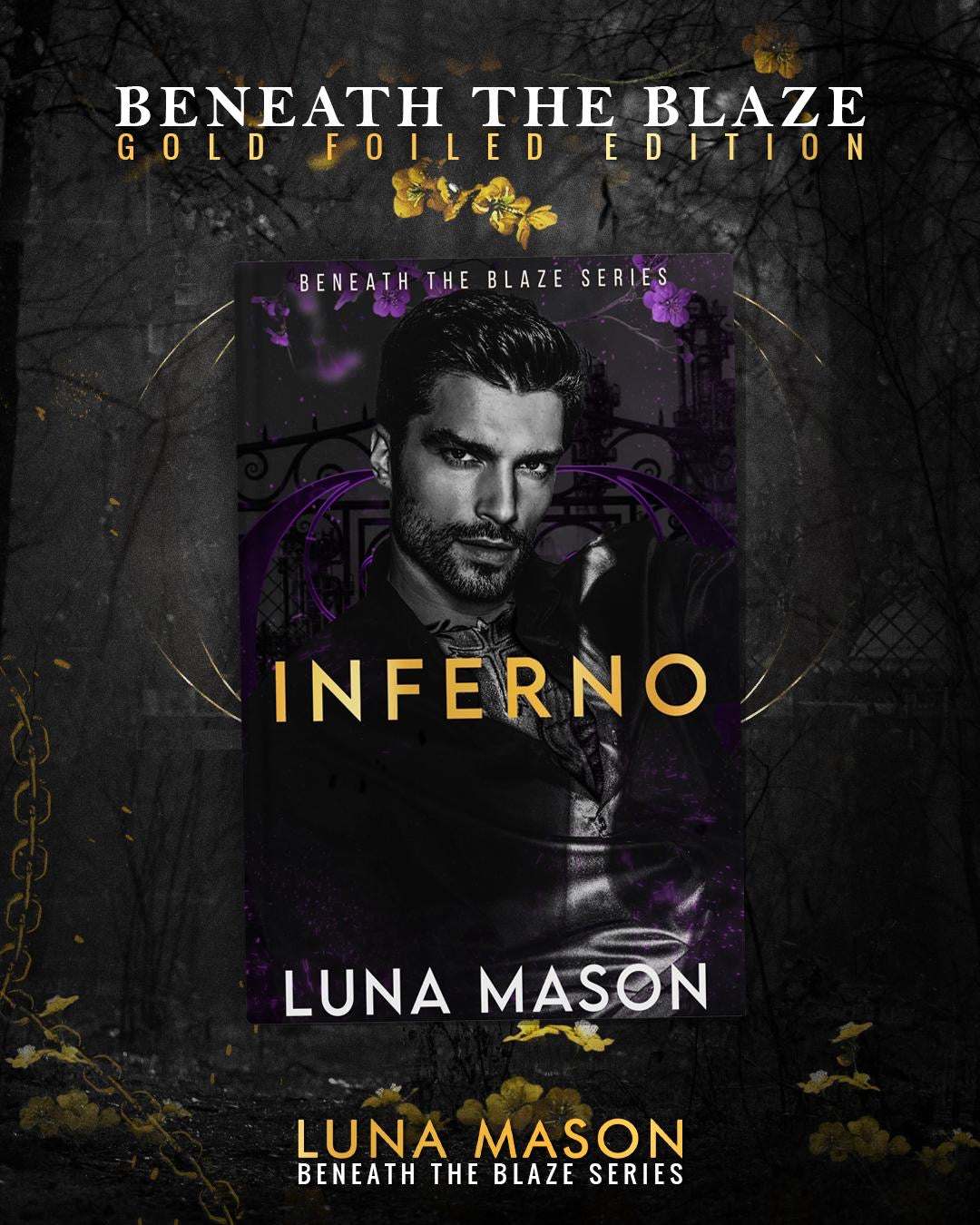 Inferno - GOLD FOILED EDITION