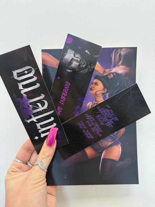 INFERNO-NSFW art bundle