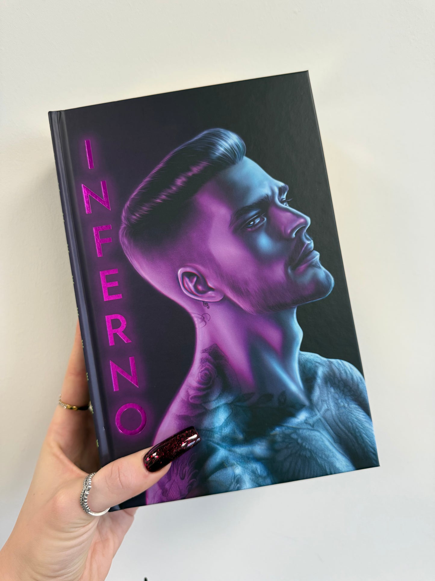 Inferno/Ignite Omnibus - STORE EXCLUSIVE