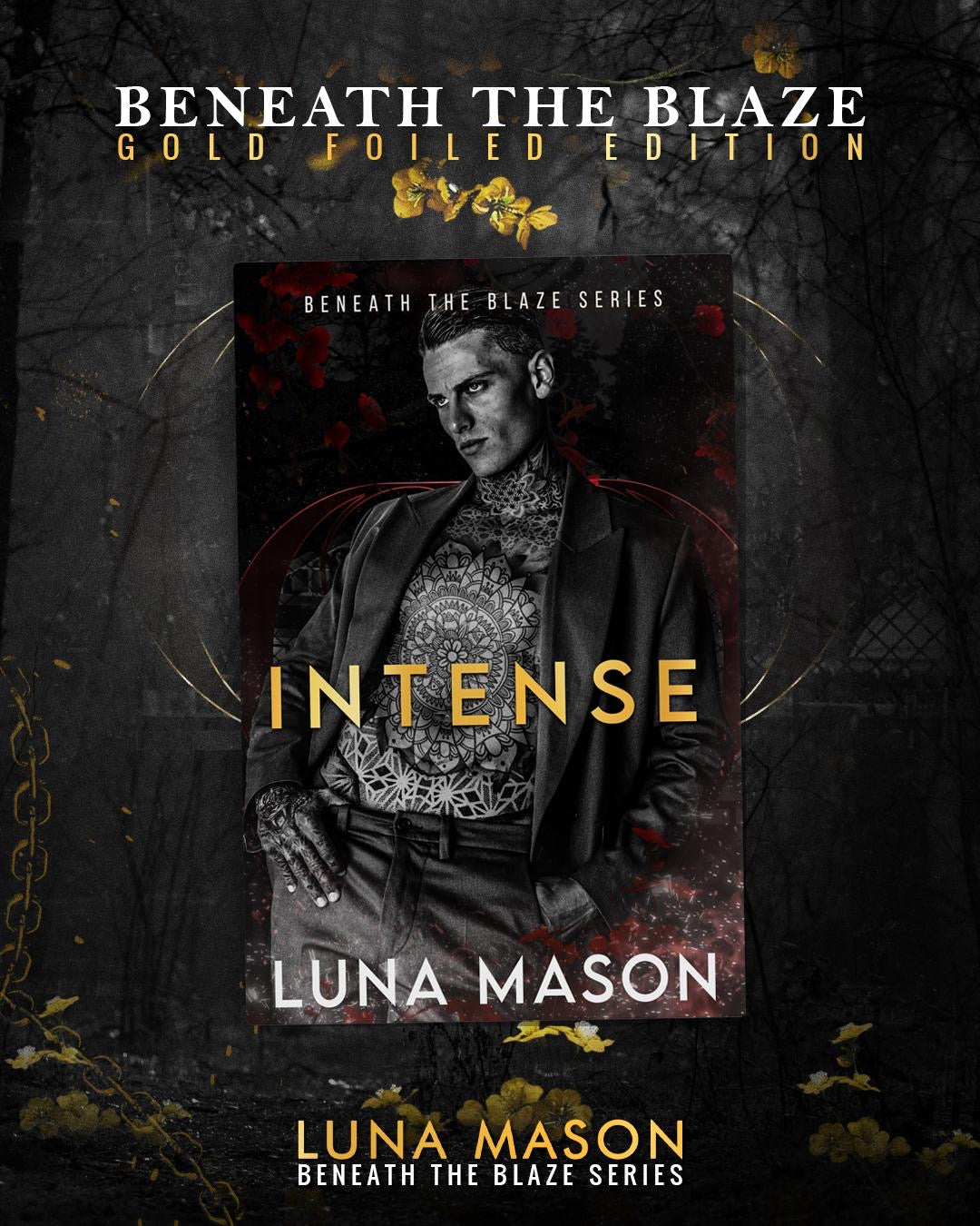 Intense - GOLD FOILED EDITION