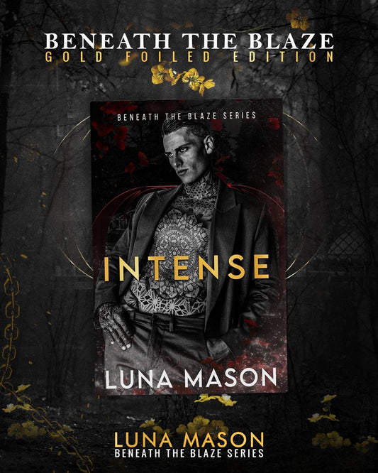 Intense - GOLD FOILED EDITION