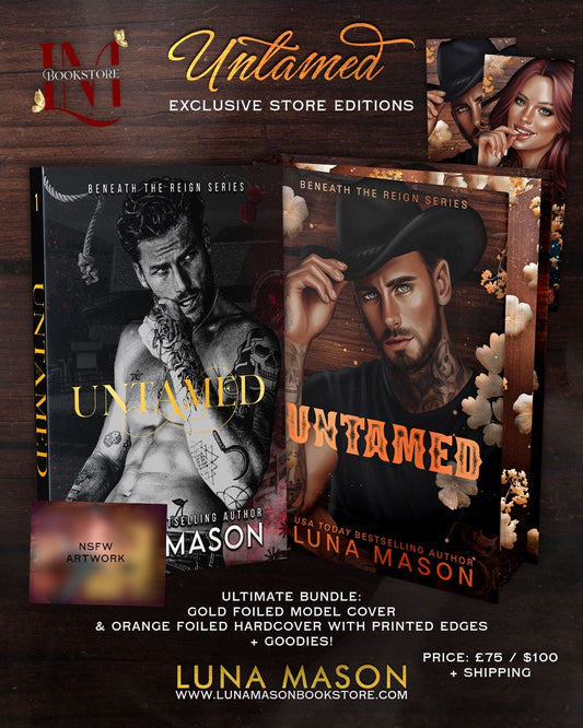 Untamed - ULTIMATE BUNDLE