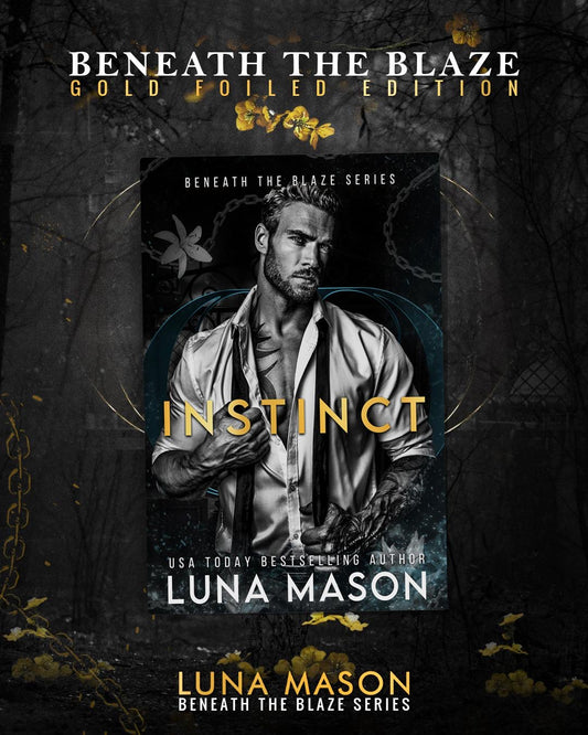 Instinct - GOLD FOILED EDITION