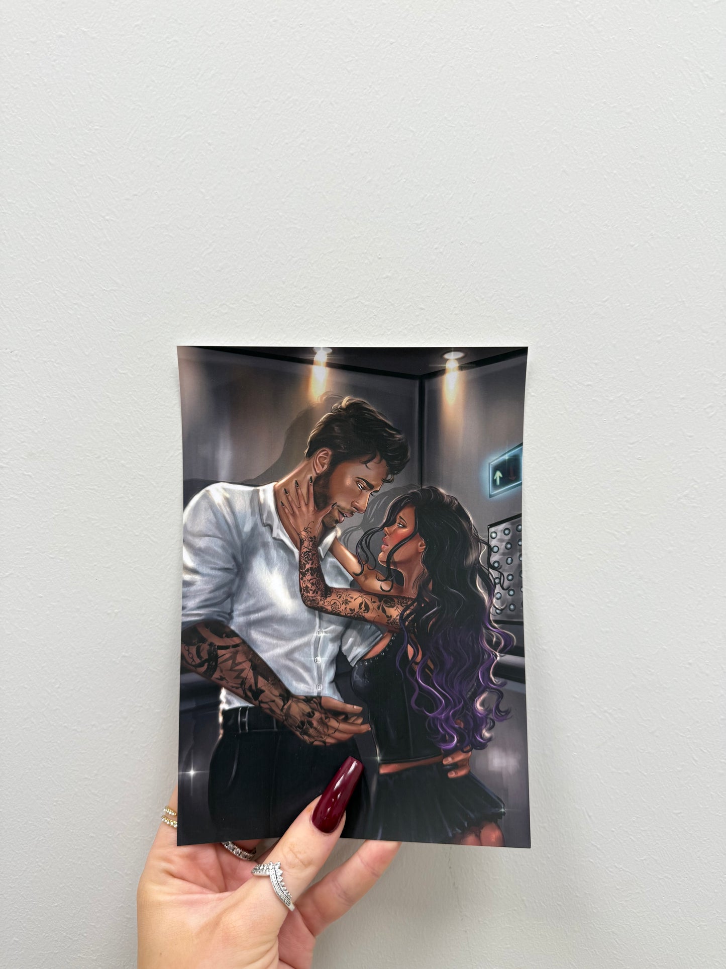 The Quinn Brothers Full Art Set