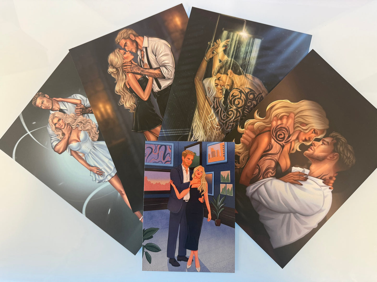 Instinct - Art Bundle