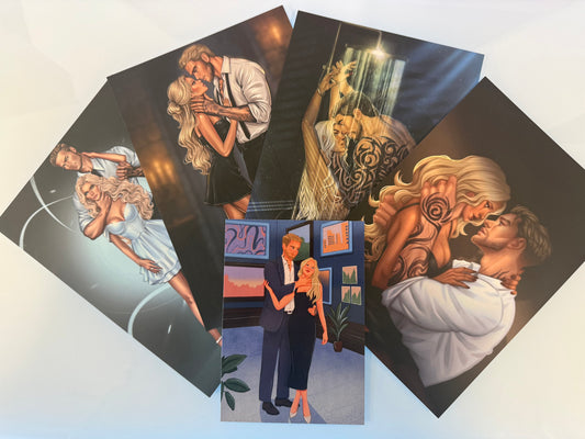 Instinct - Art Bundle