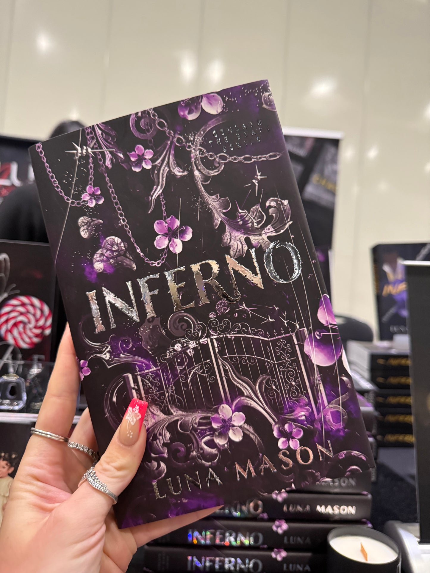 INFERNO - Signing Exclusive