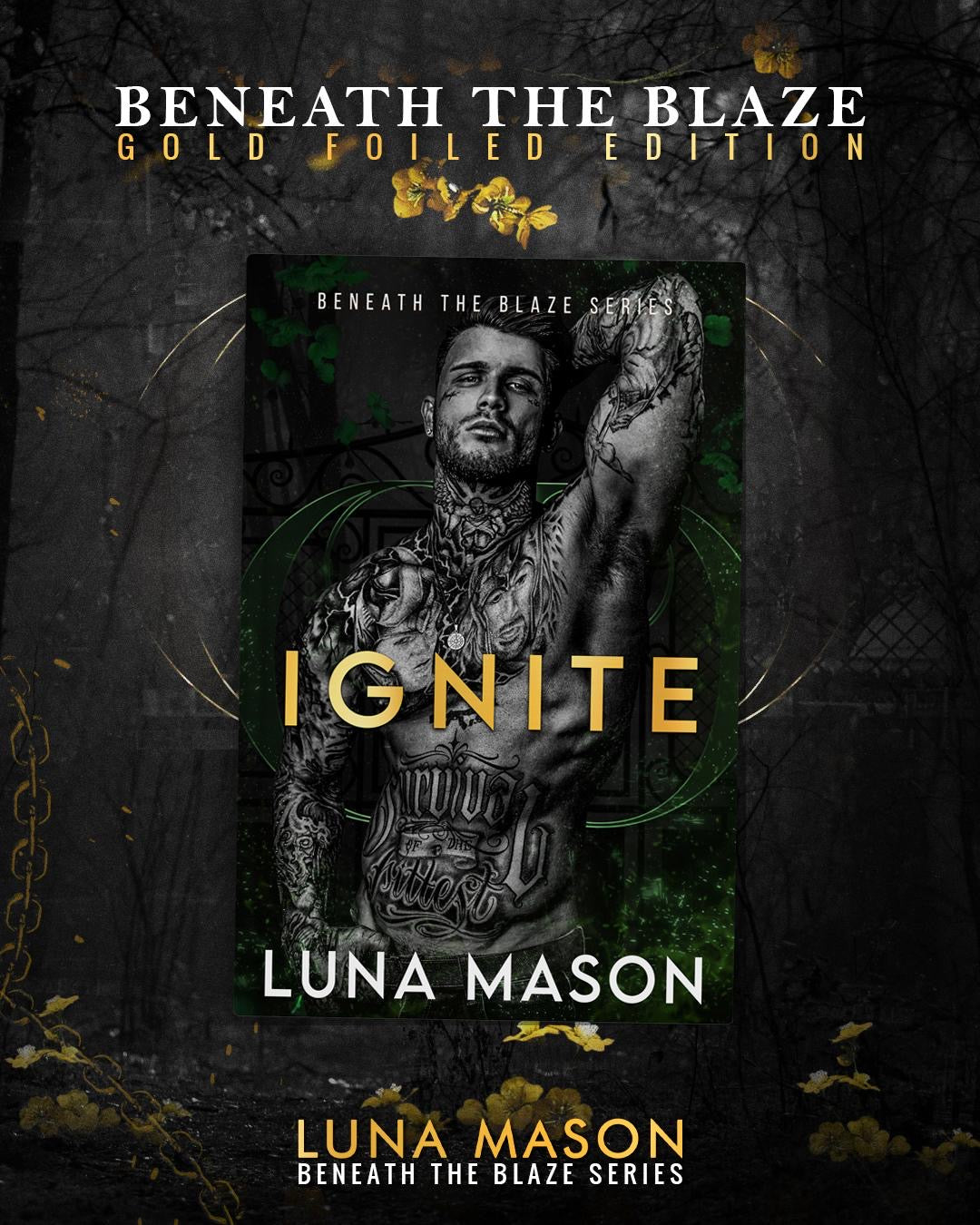 Ignite - GOLD FOILED EDITION