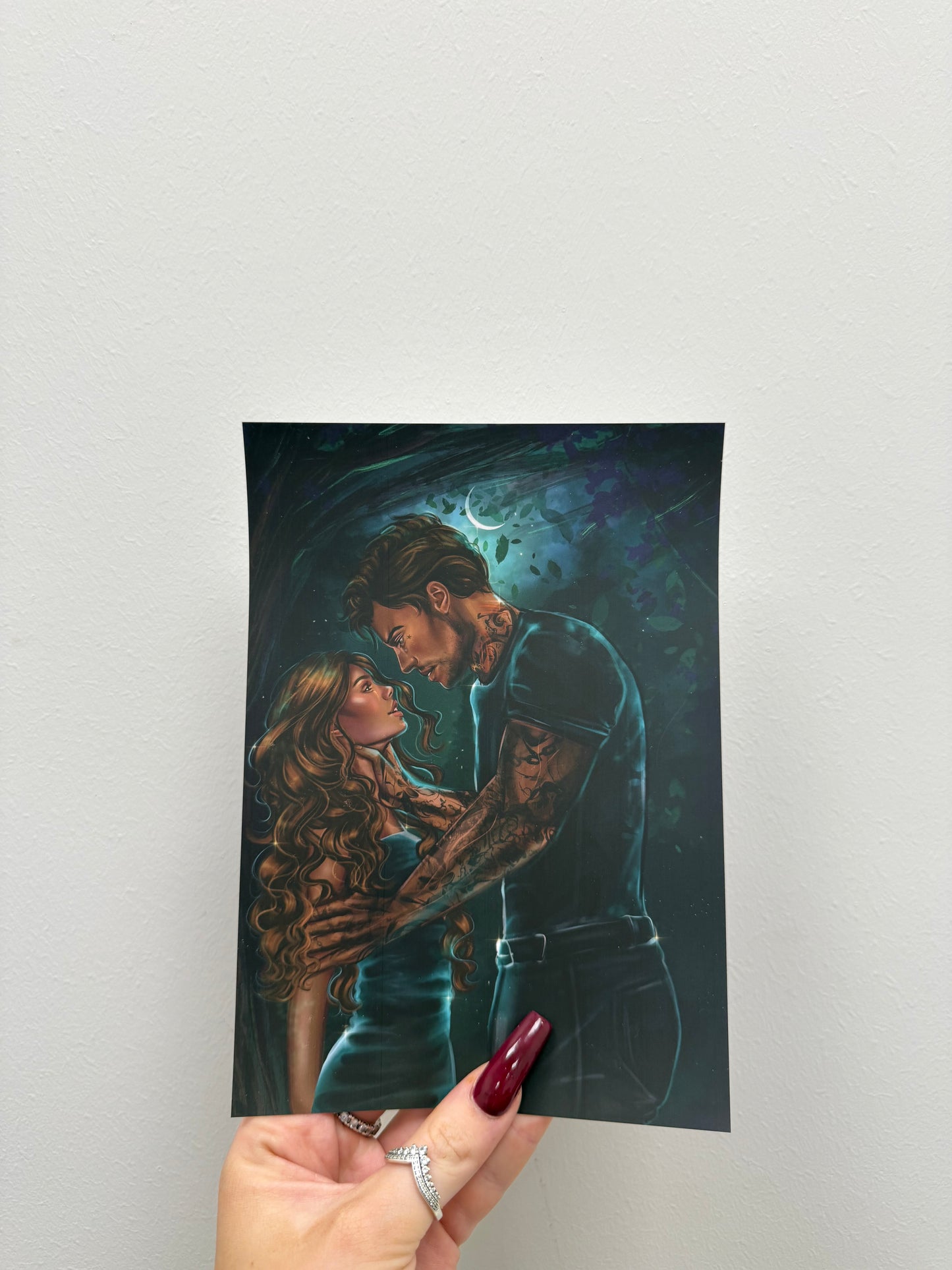 The Quinn Brothers Full Art Set