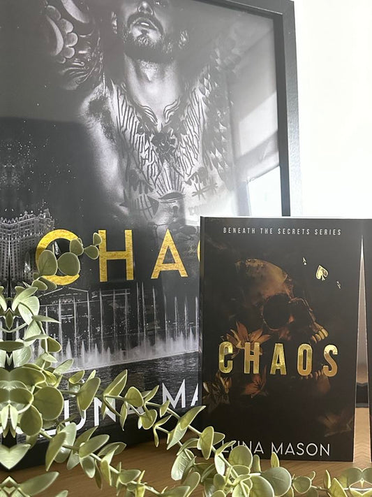 Chaos-LIMITED CHARITY EDITION