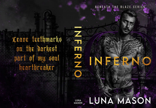 Inferno GOLD FOILED - Discontinued Cover