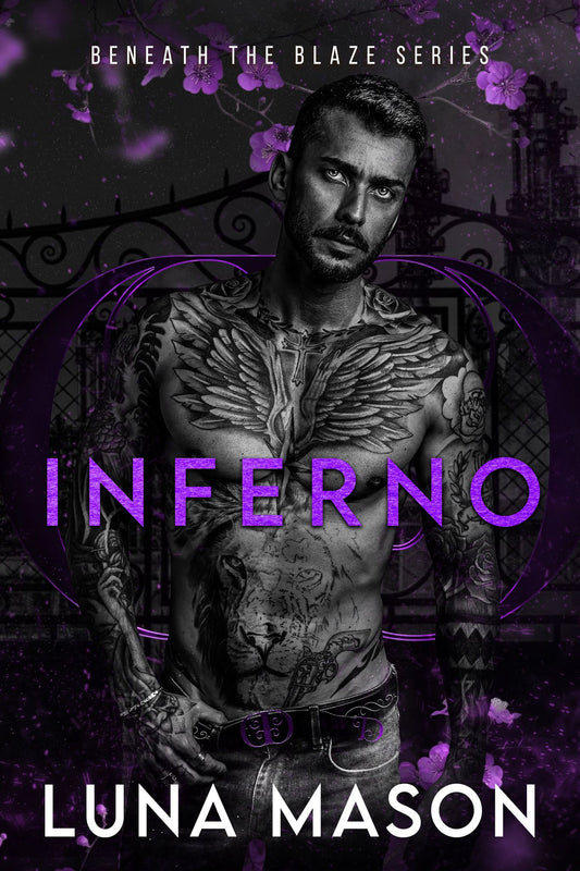 Inferno - Discontinued Cover