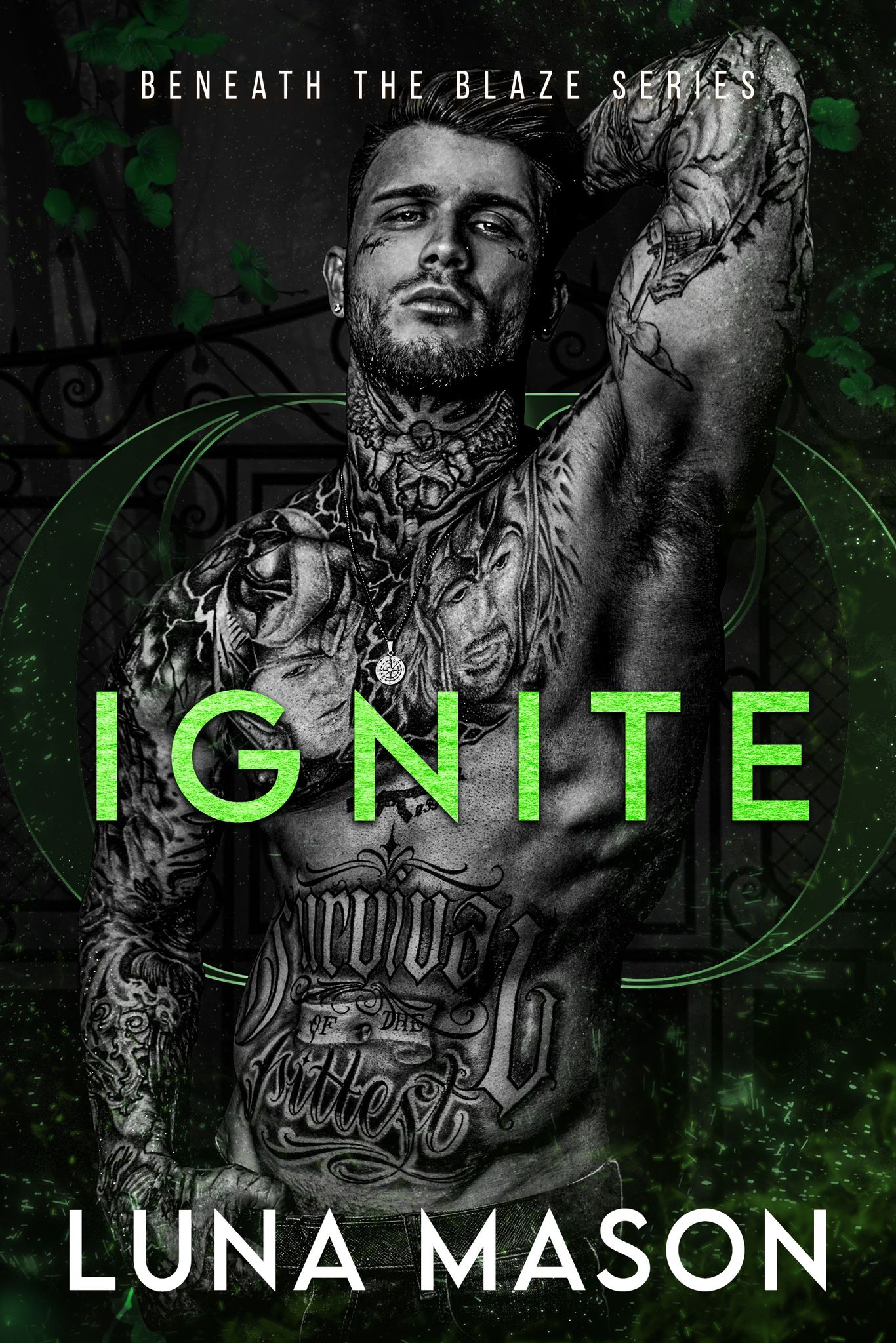 Ignite – Luna Mason Book Store