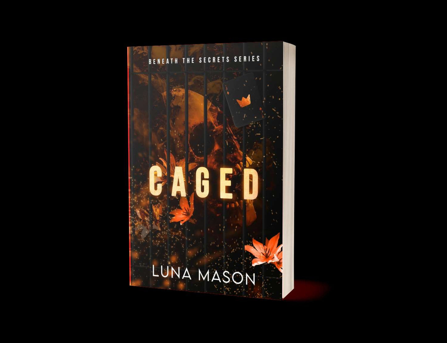 Caged - LIMITED CHARITY EDITION